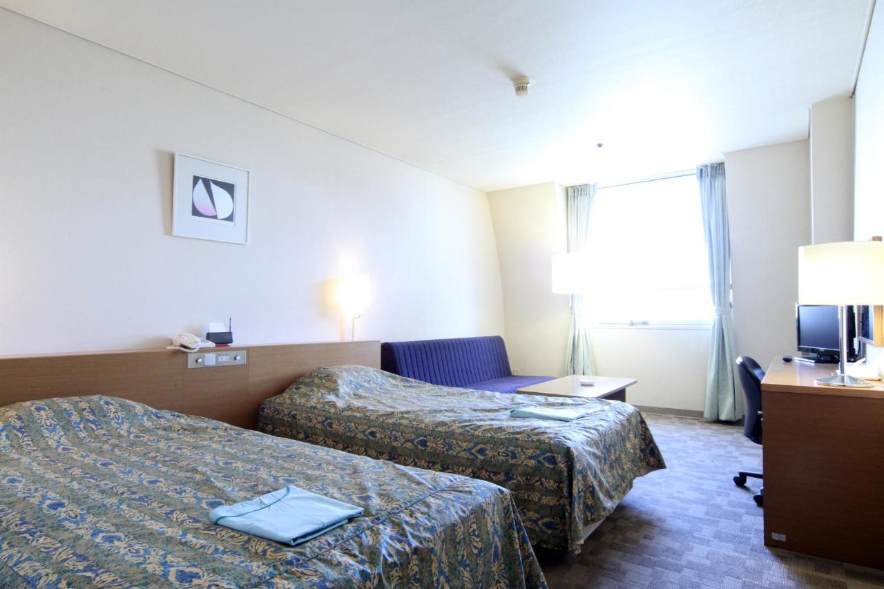 Hotel Hiroshima Sunplaza Exterior photo